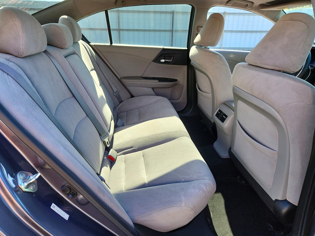 Honda Accord Ex