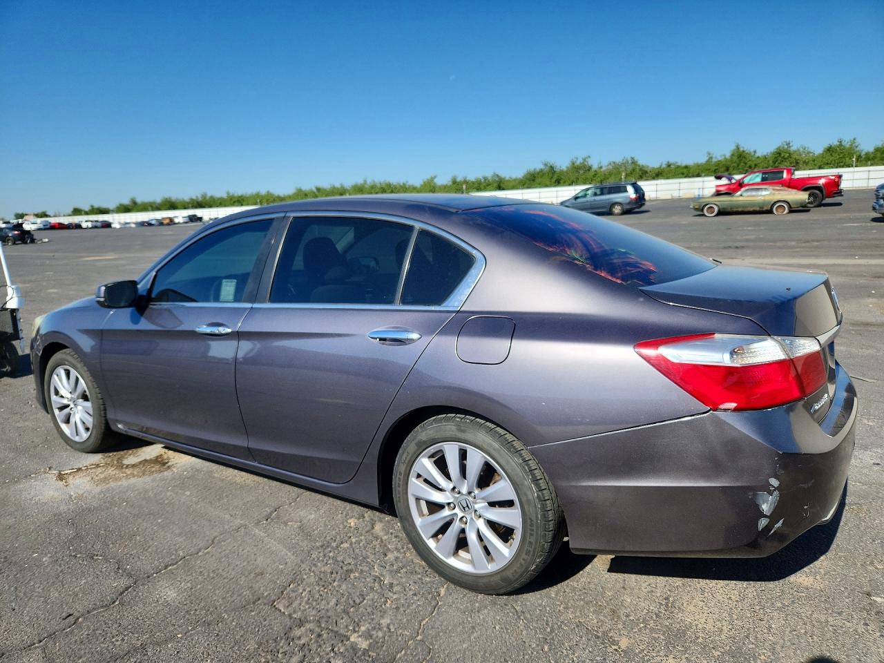 Honda Accord Ex