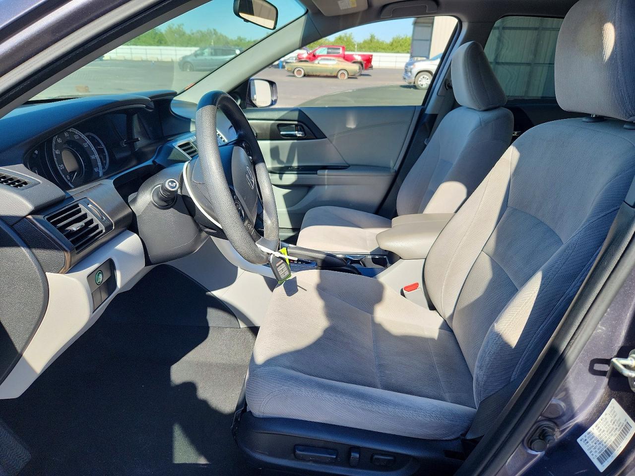 Honda Accord Ex