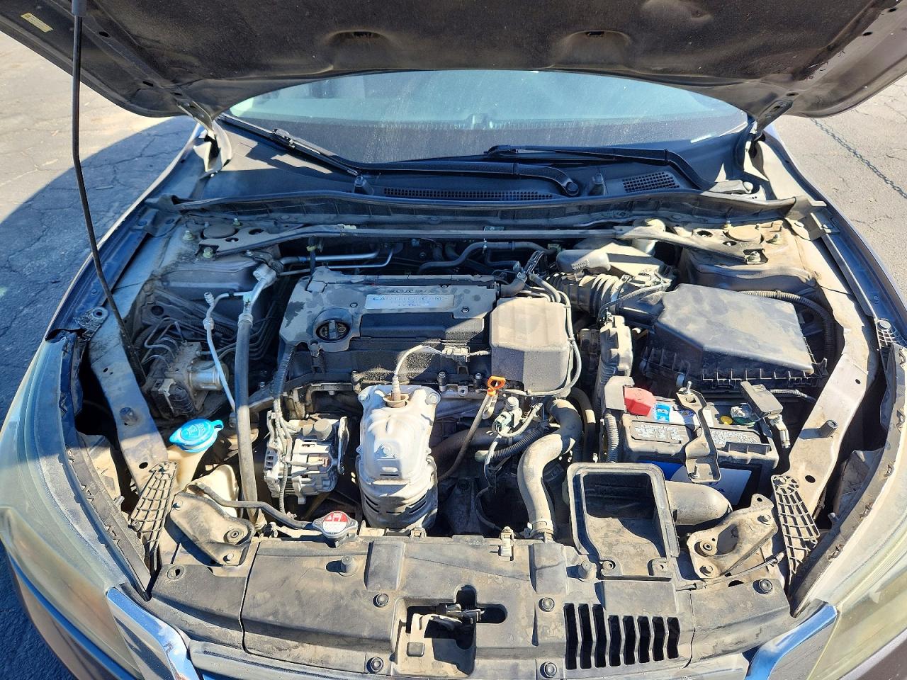 Honda Accord Ex