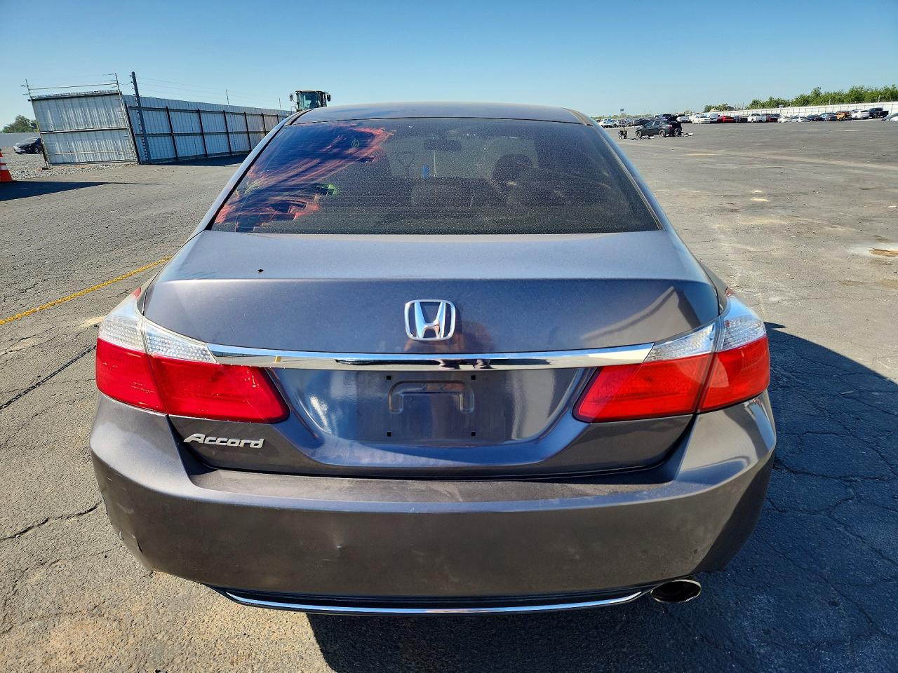 Honda Accord Ex