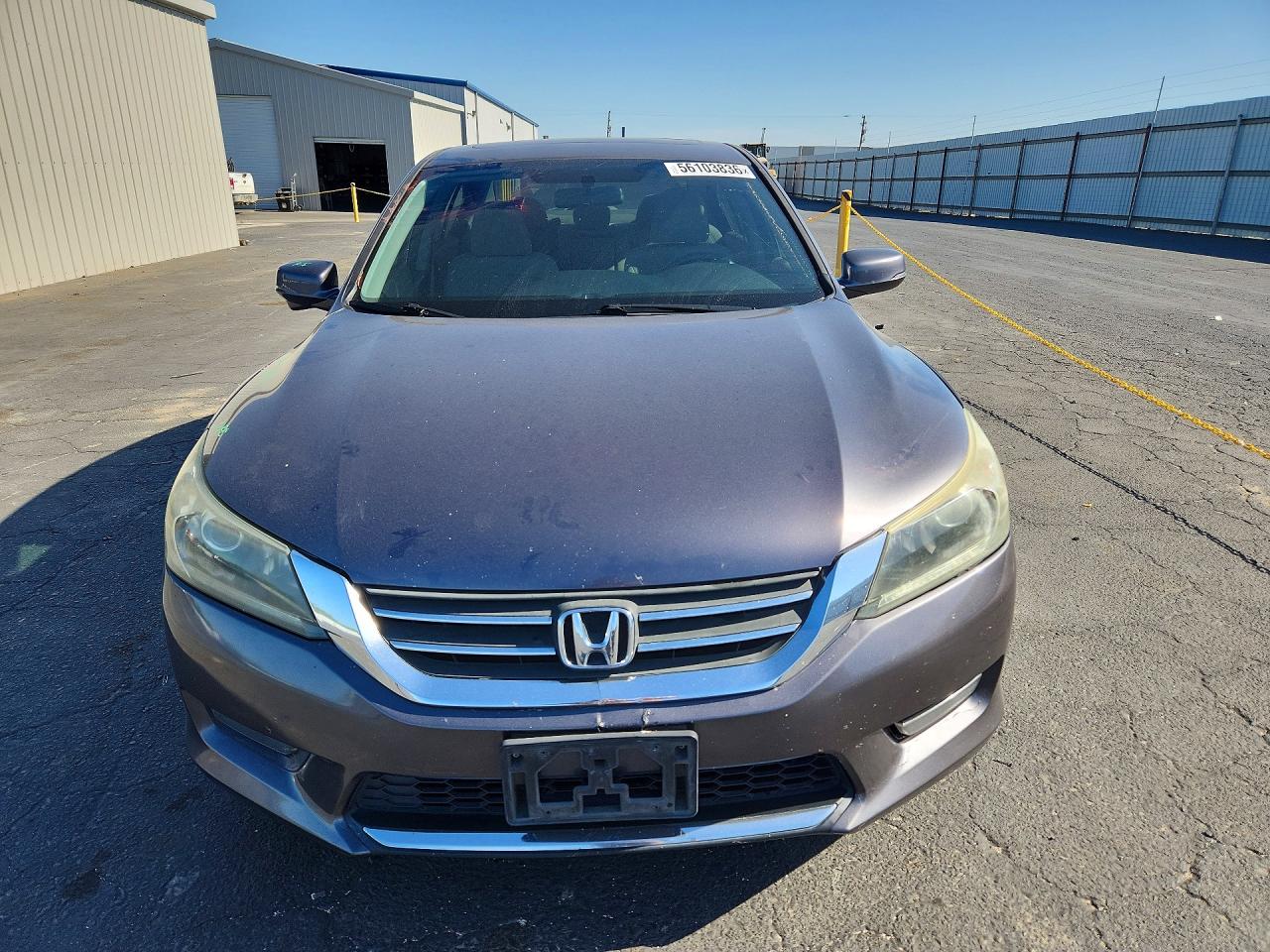 Honda Accord Ex