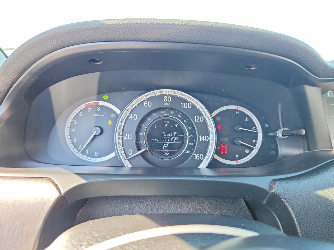 Honda Accord Ex
