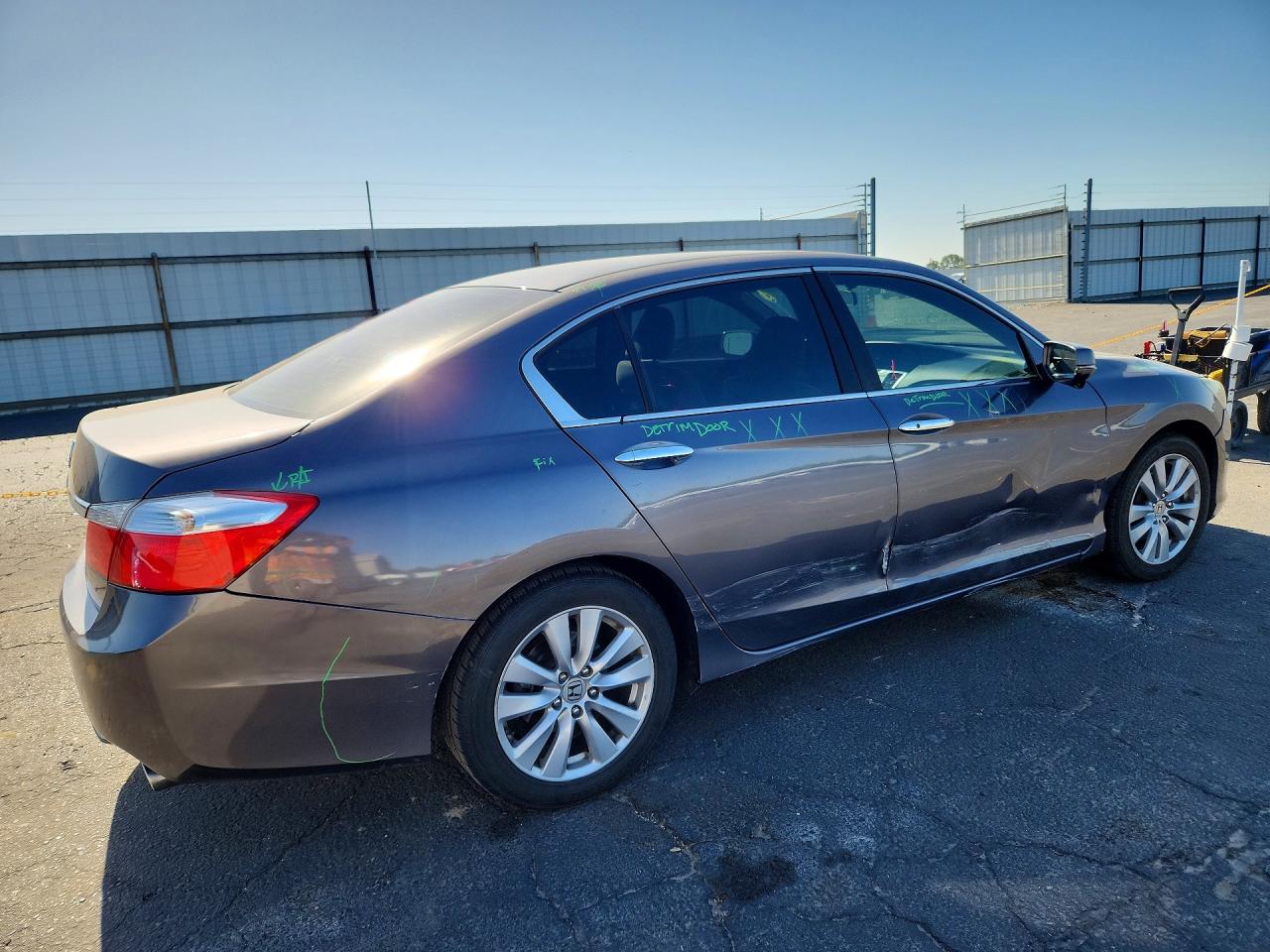 Honda Accord Ex