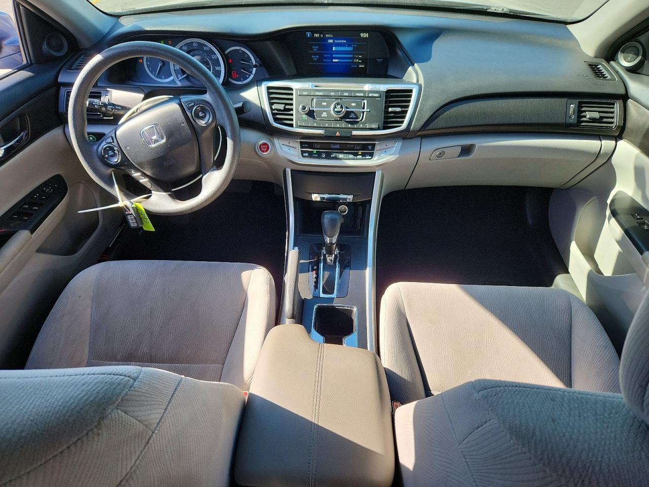 Honda Accord Ex