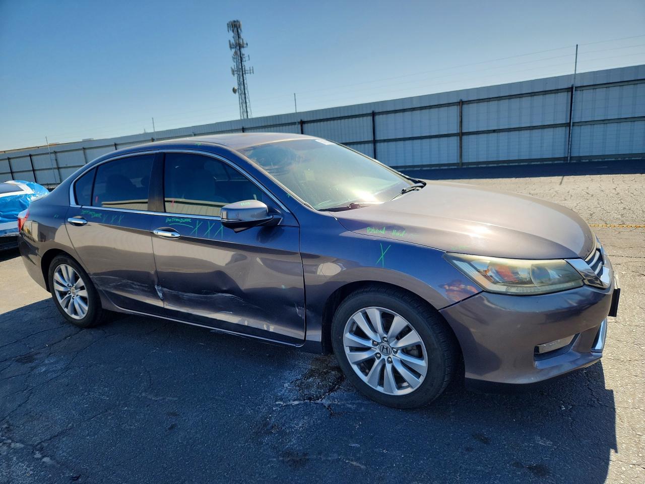 Honda Accord Ex