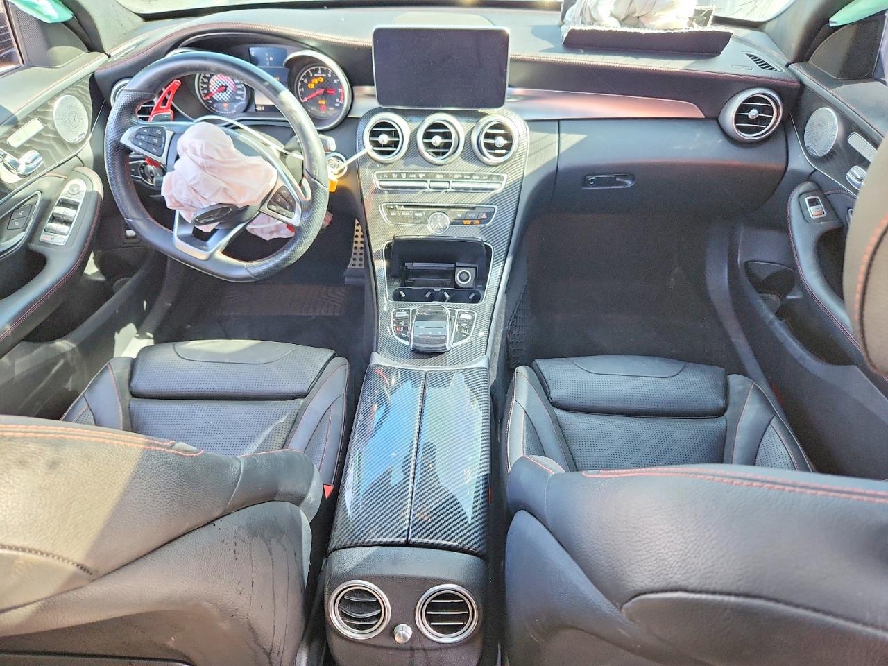 Mercedes-Benz C-Class 43 4matic Amg