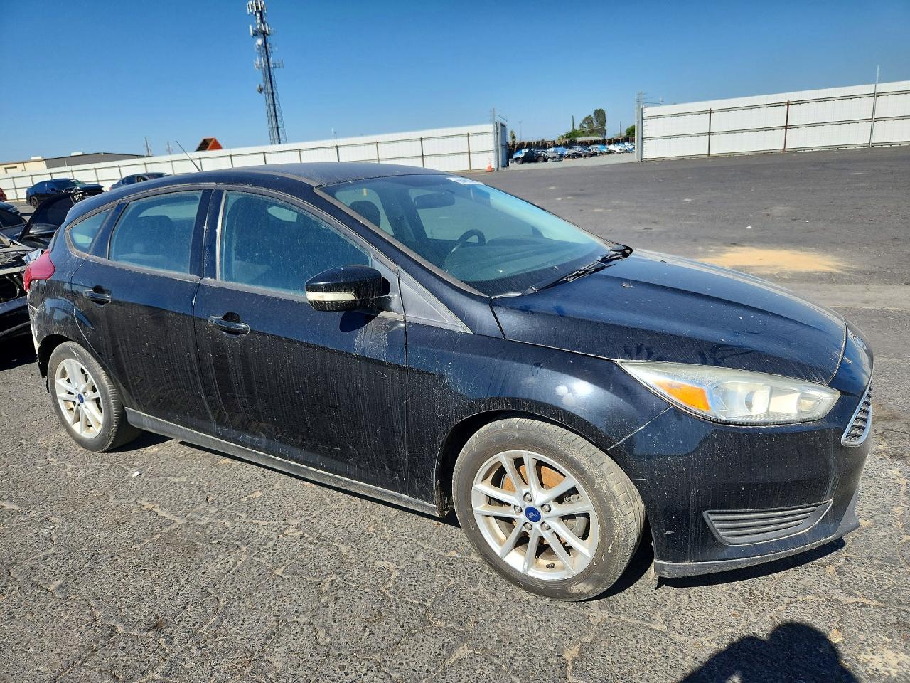 Ford Focus Se