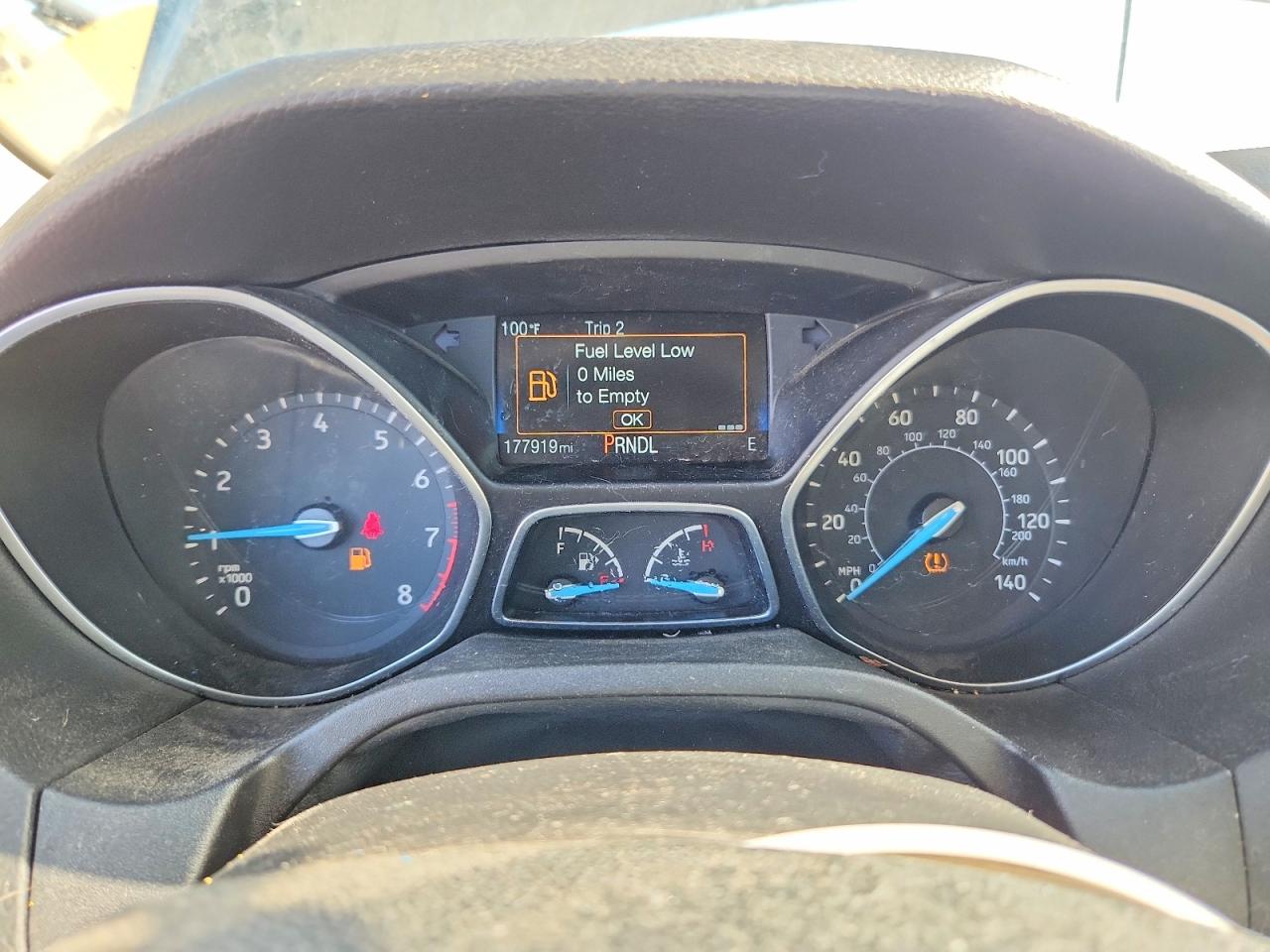 Ford Focus Se
