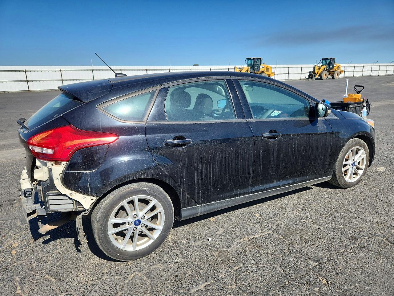 Ford Focus Se