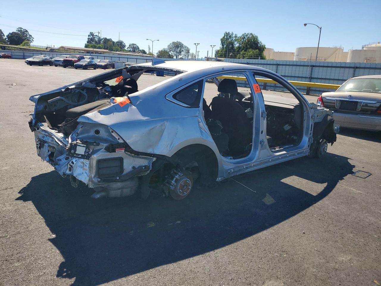 Honda Accord Ex