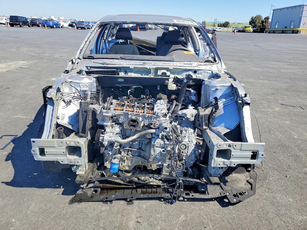 Honda Accord Ex
