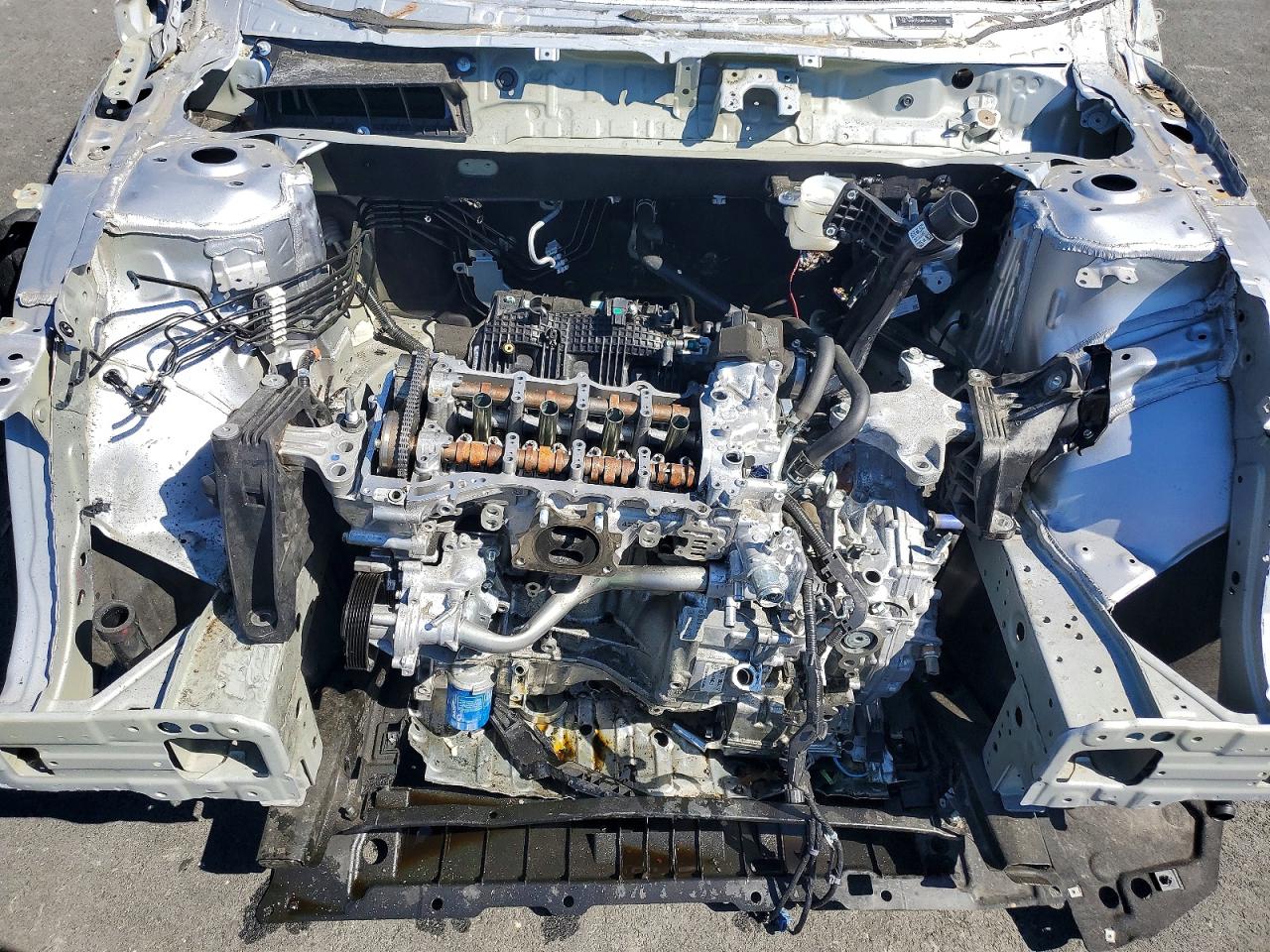 Honda Accord Ex
