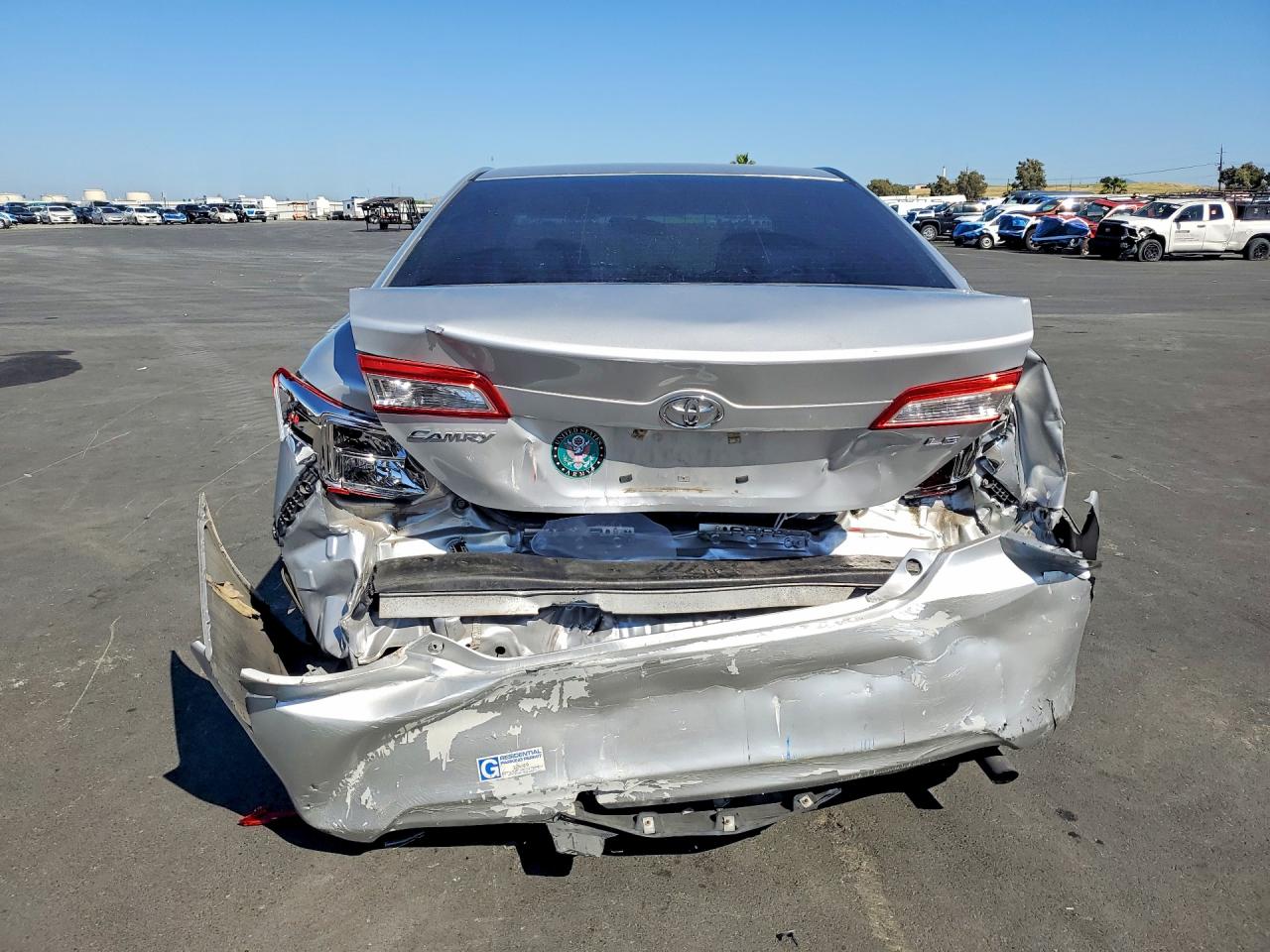 Toyota Camry Le