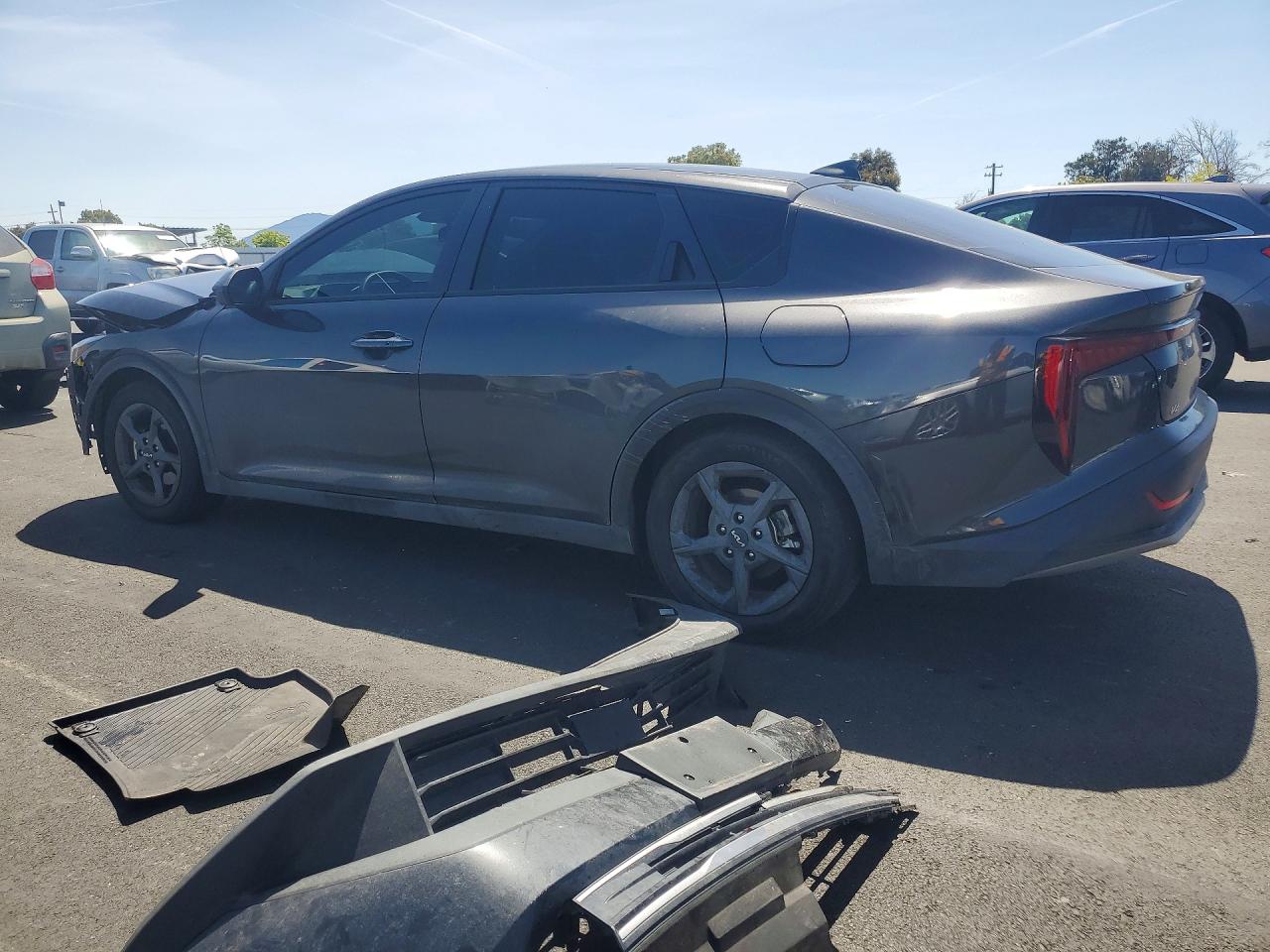 Kia K4 Lxs