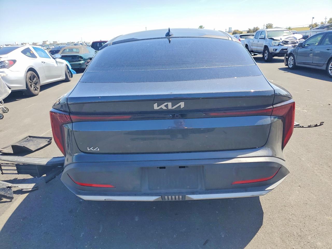 Kia K4 Lxs