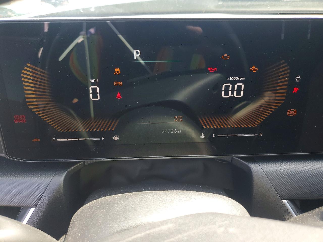 Kia K4 Lxs
