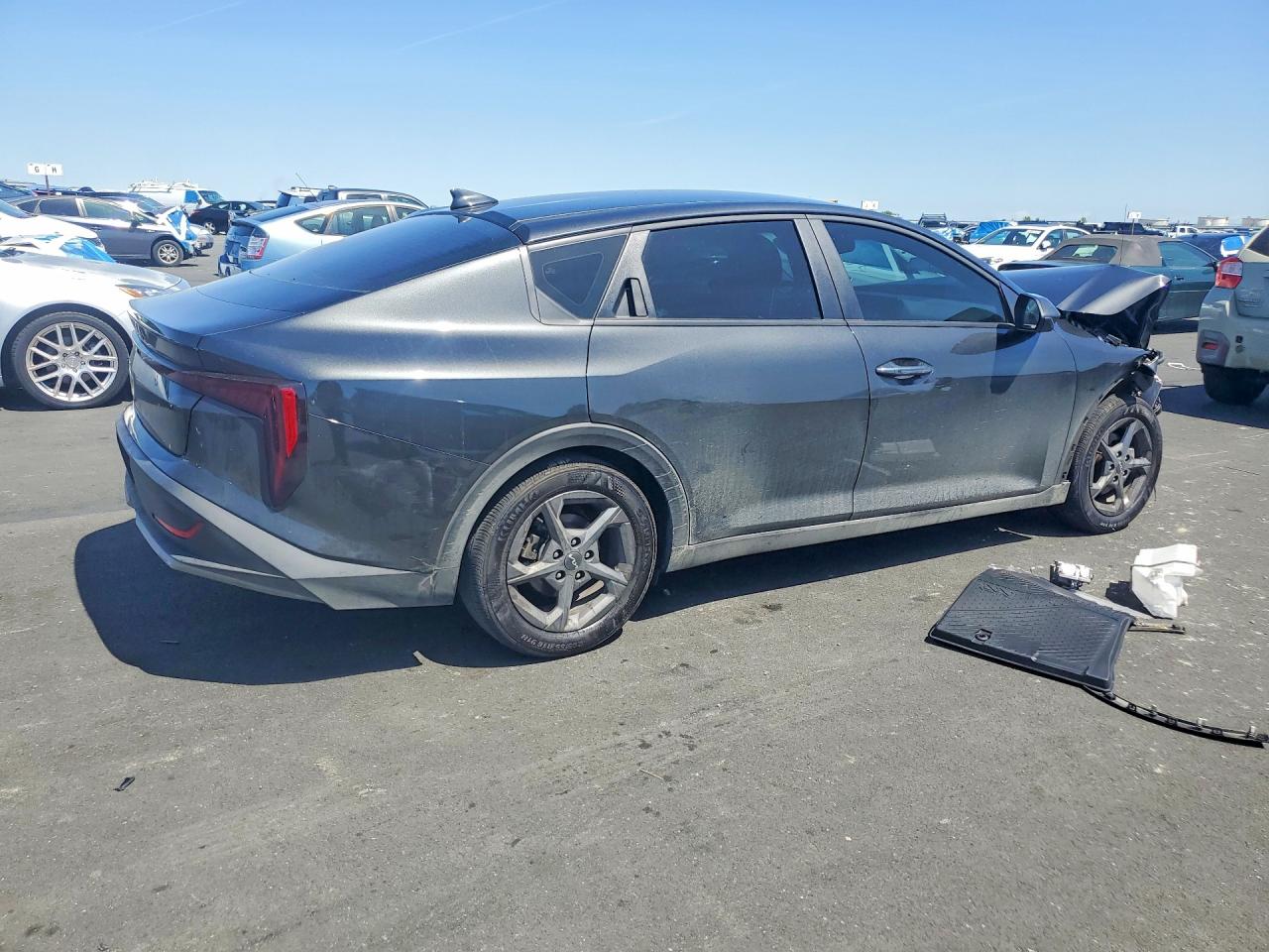 Kia K4 Lxs