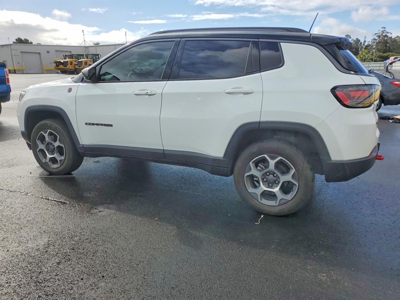 Jeep Compass Trailhawk