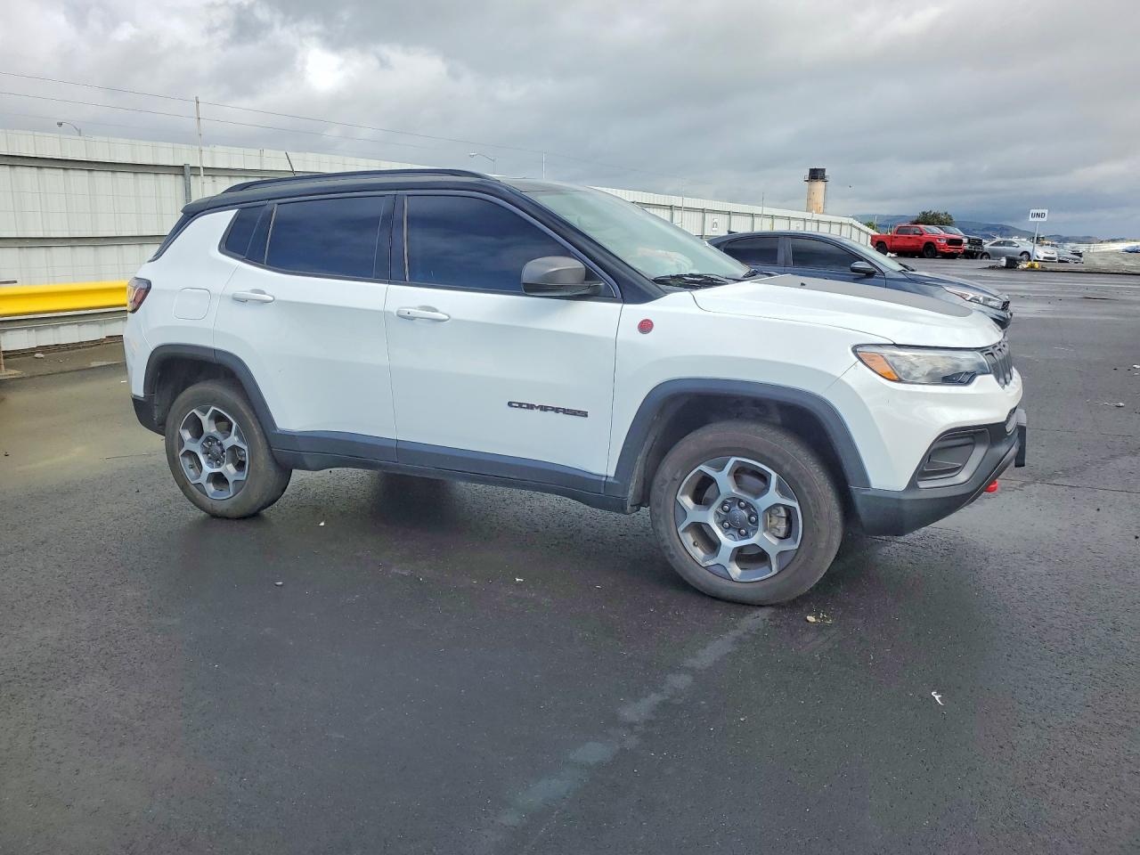 Jeep Compass Trailhawk