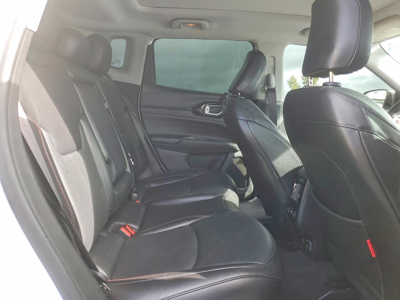 Jeep Compass Trailhawk