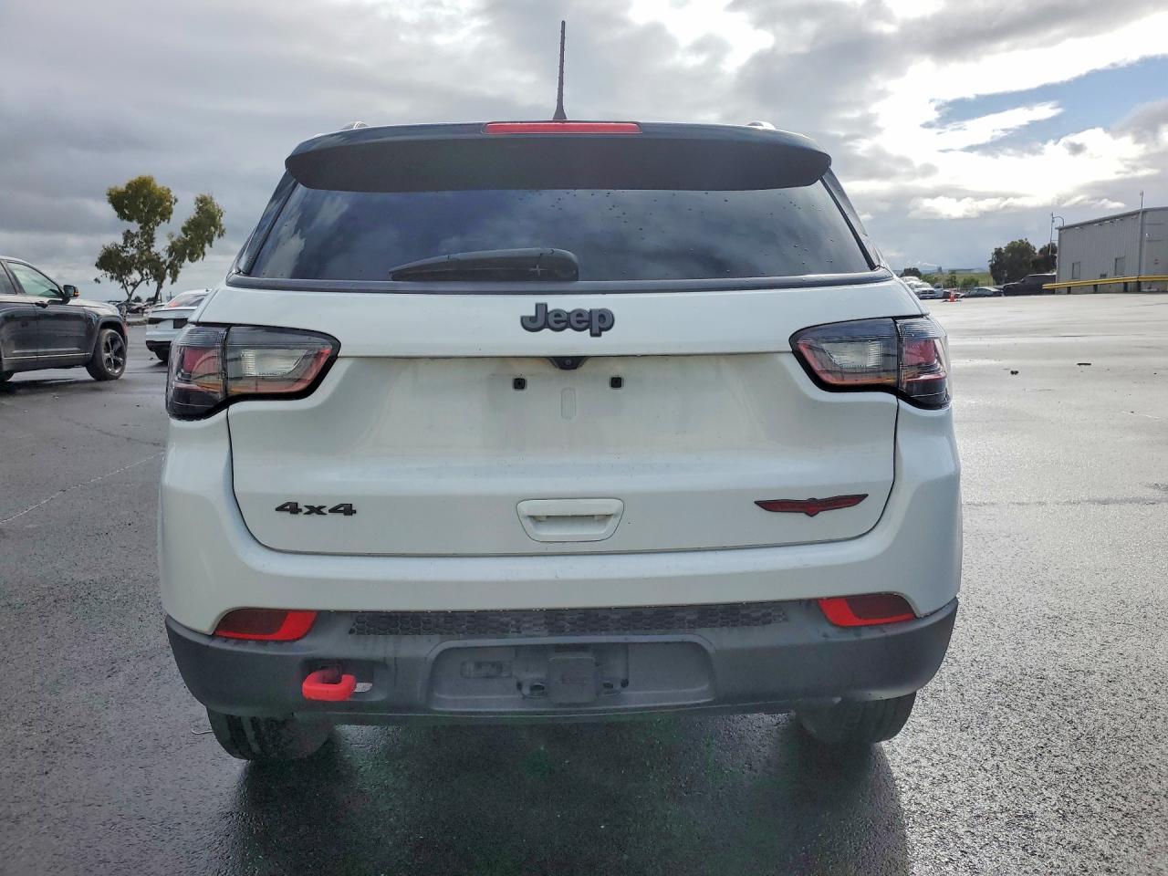 Jeep Compass Trailhawk