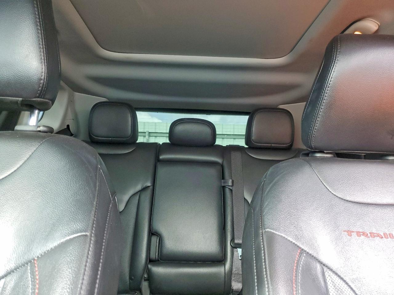Jeep Compass Trailhawk