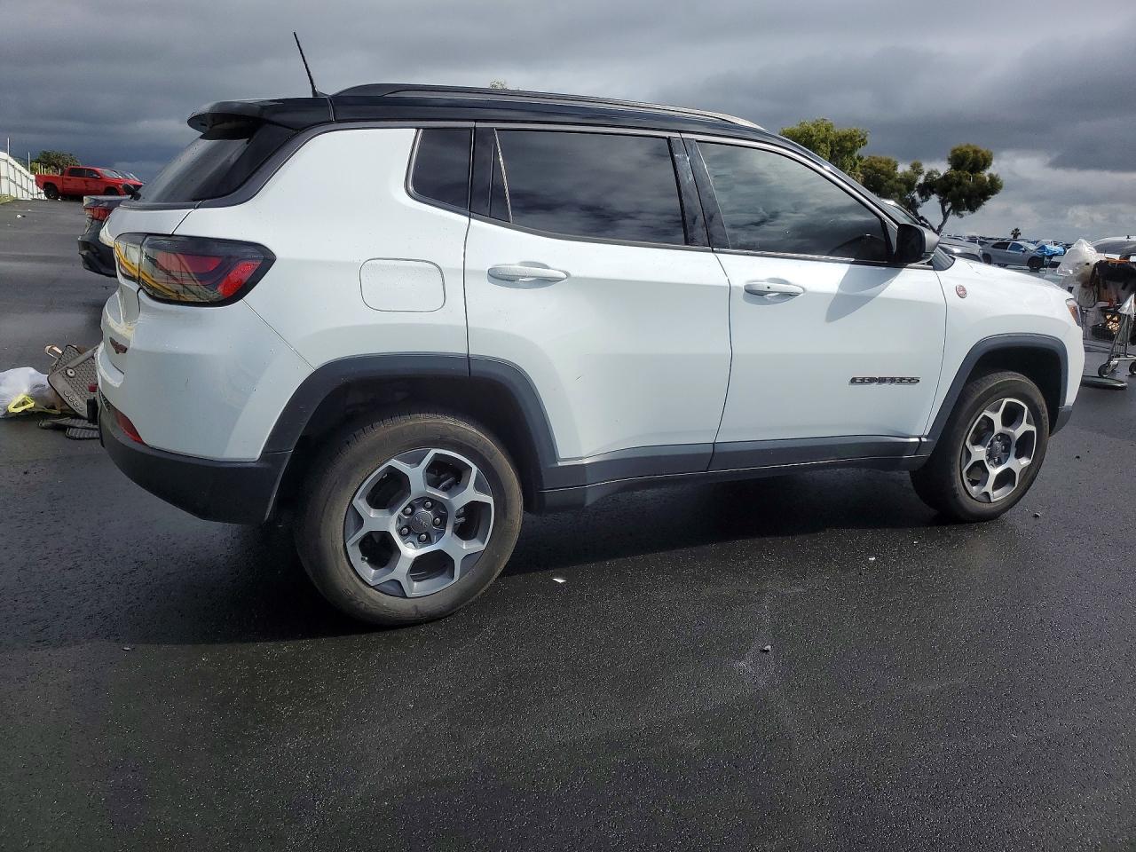 Jeep Compass Trailhawk