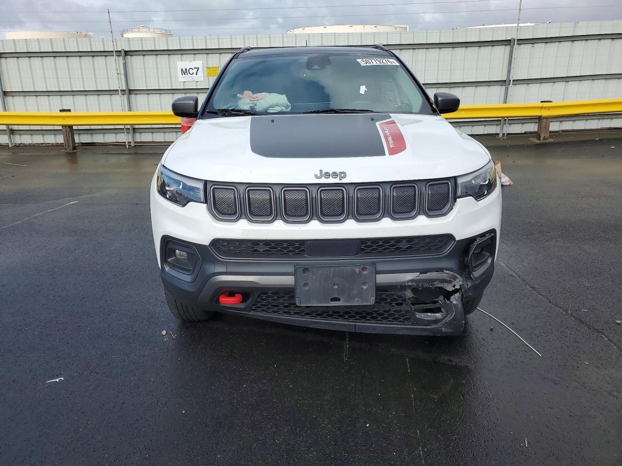 Jeep Compass Trailhawk