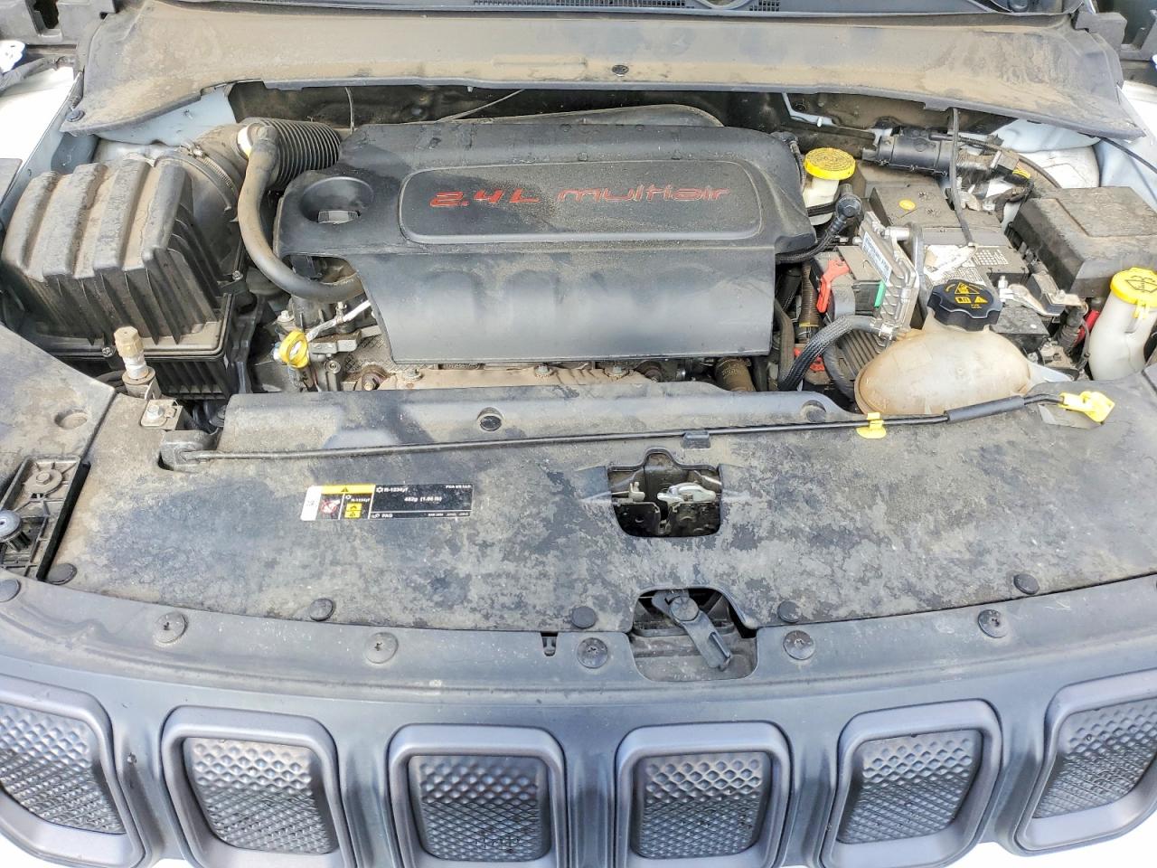Jeep Compass Trailhawk