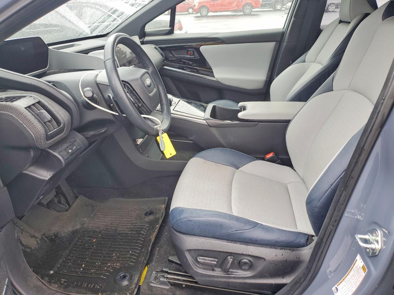 Subaru Solterra P Premium