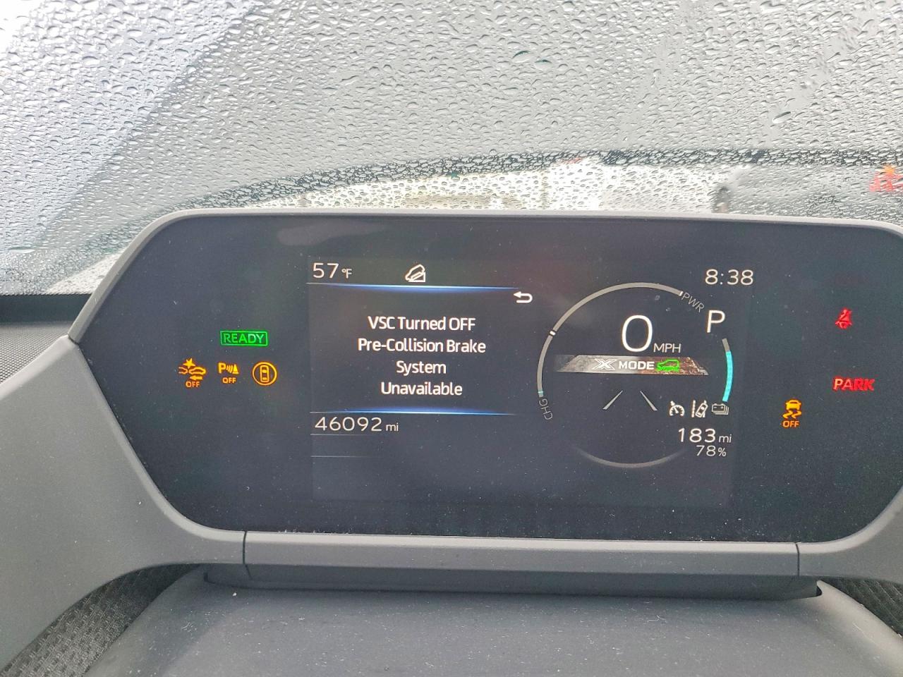 Subaru Solterra P Premium