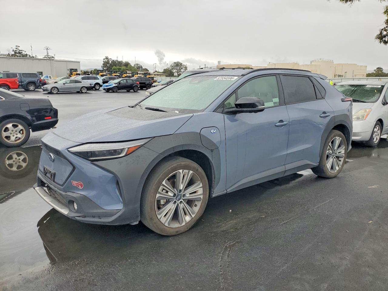 Salvage Subaru Solterra Image