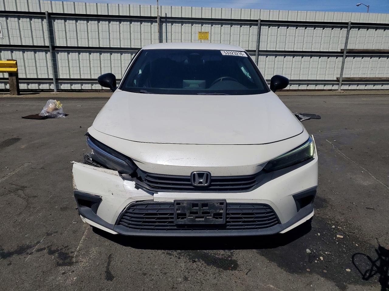 Honda Civic Sport