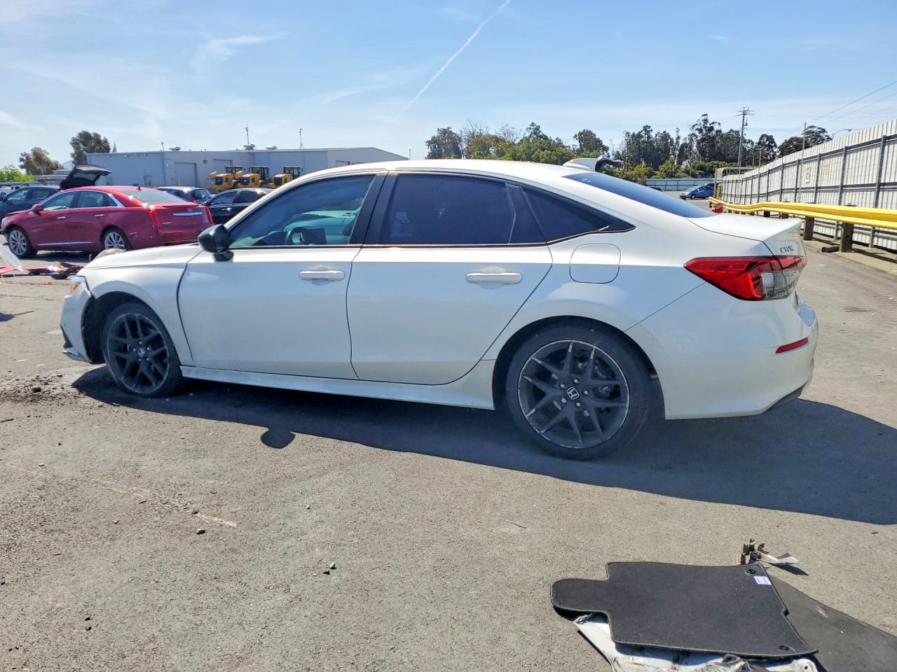 Honda Civic Sport