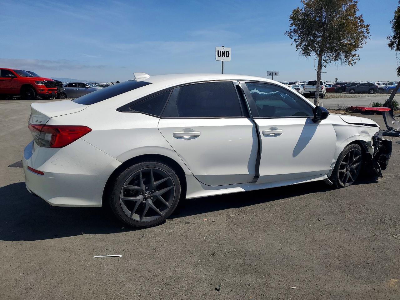 Honda Civic Sport
