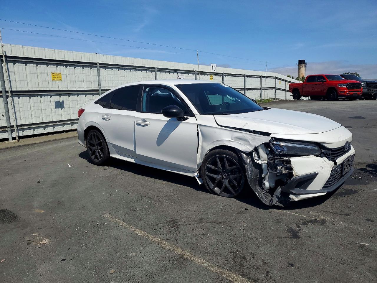 Honda Civic Sport
