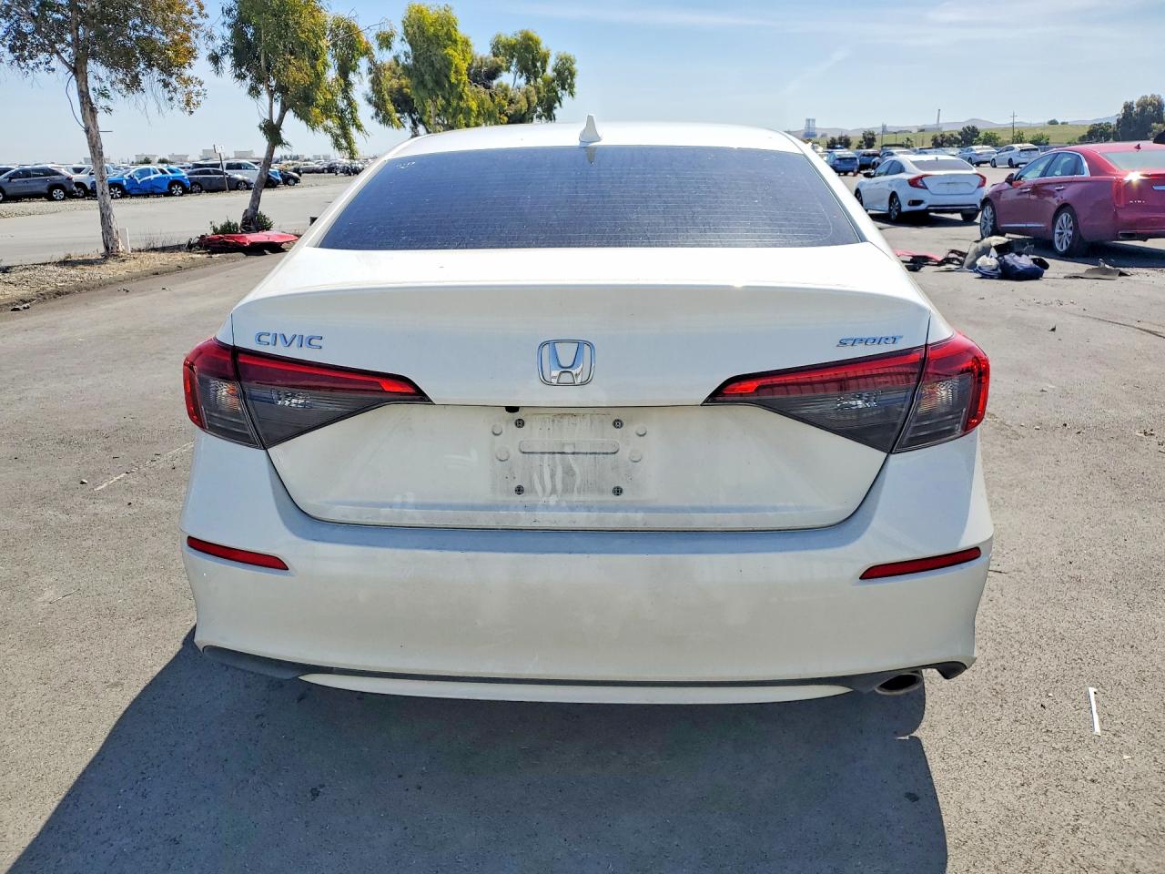 Honda Civic Sport