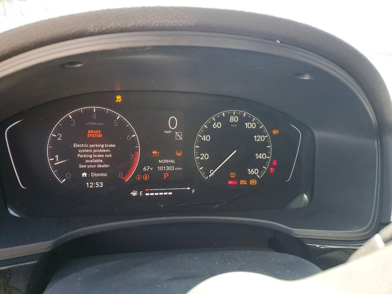 Honda Civic Sport