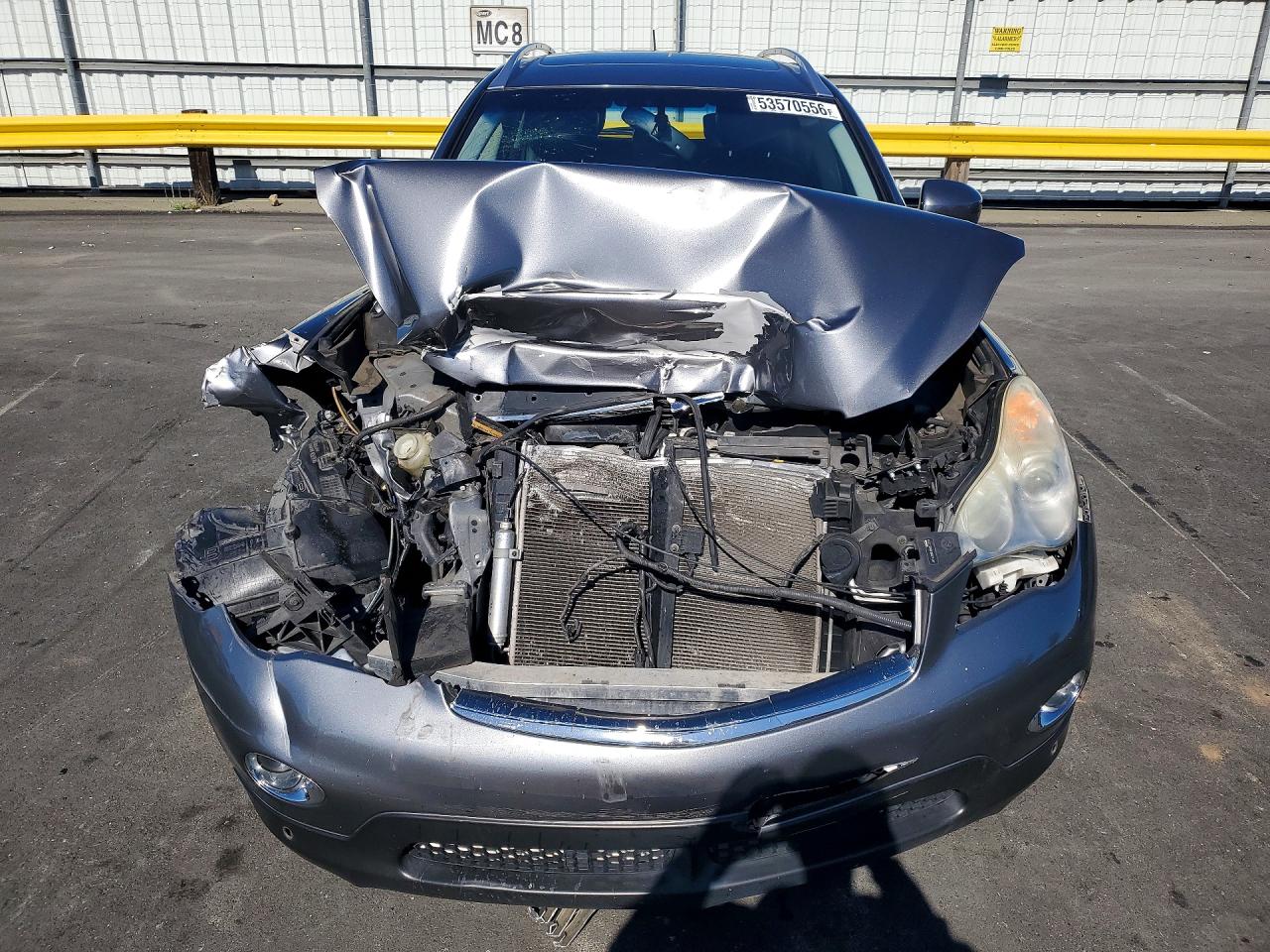 INFINITI Ex Base