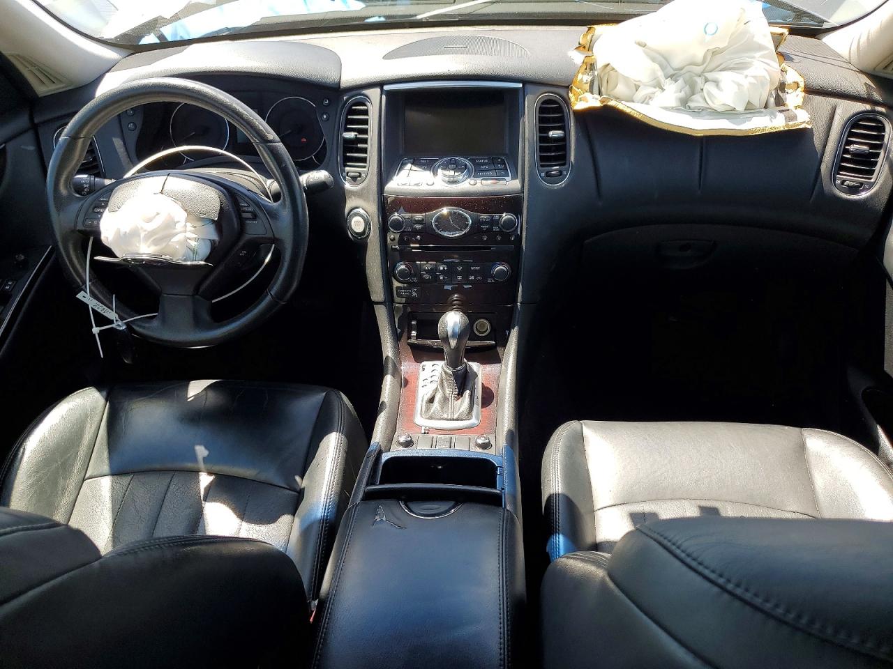 INFINITI Ex Base