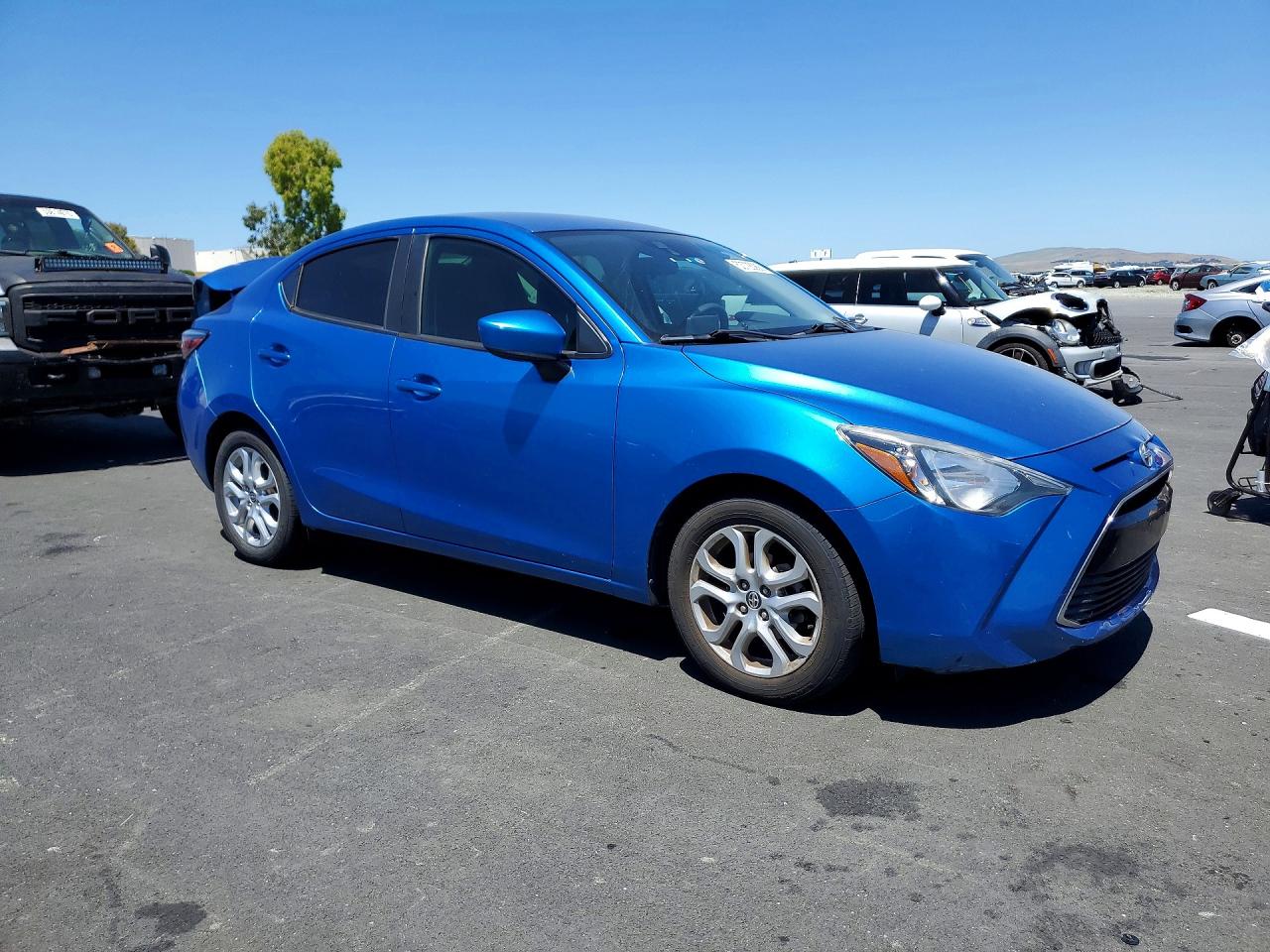 Scion iA Base