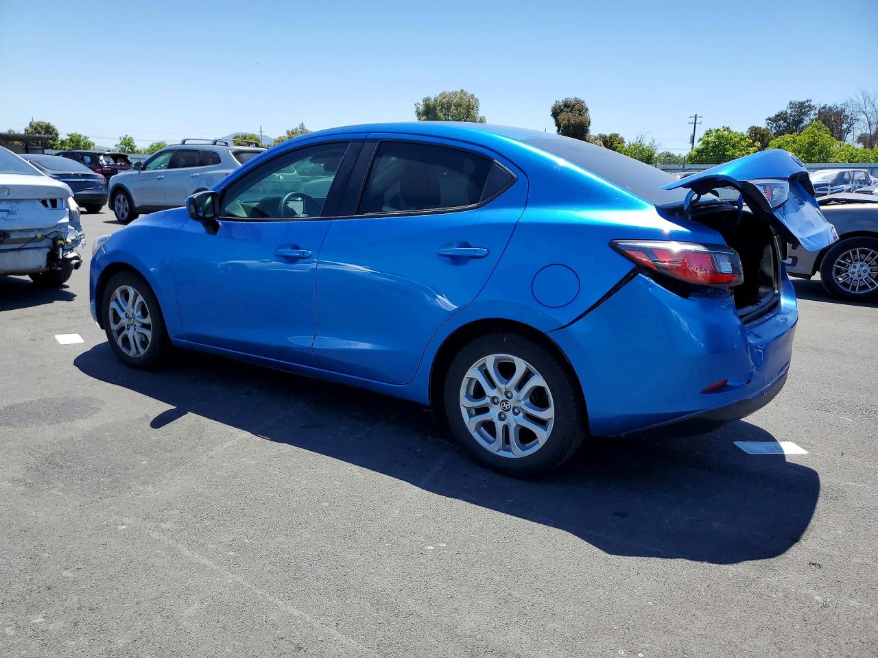 Scion iA Base