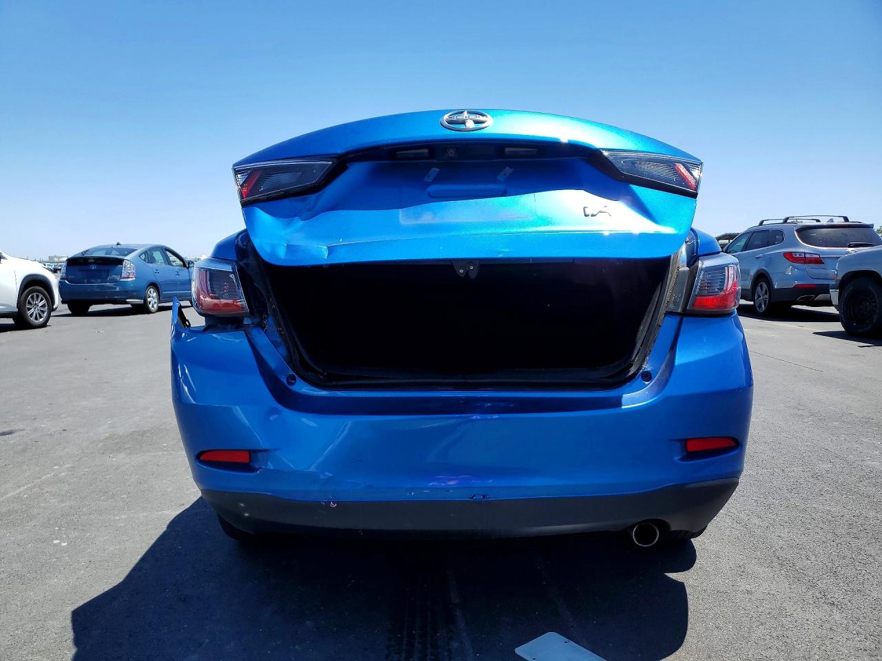 Scion iA Base