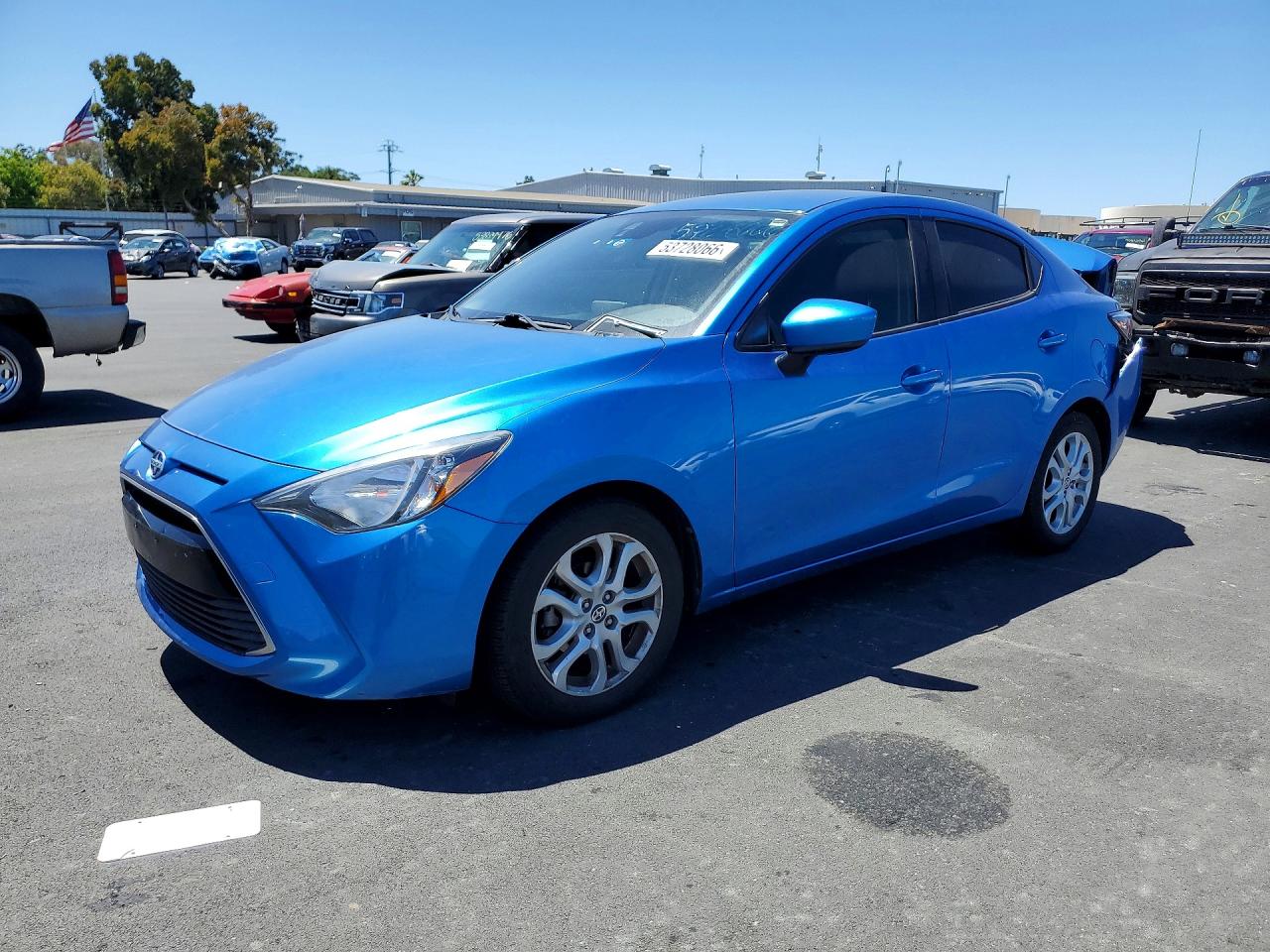 Salvage Scion iA Image