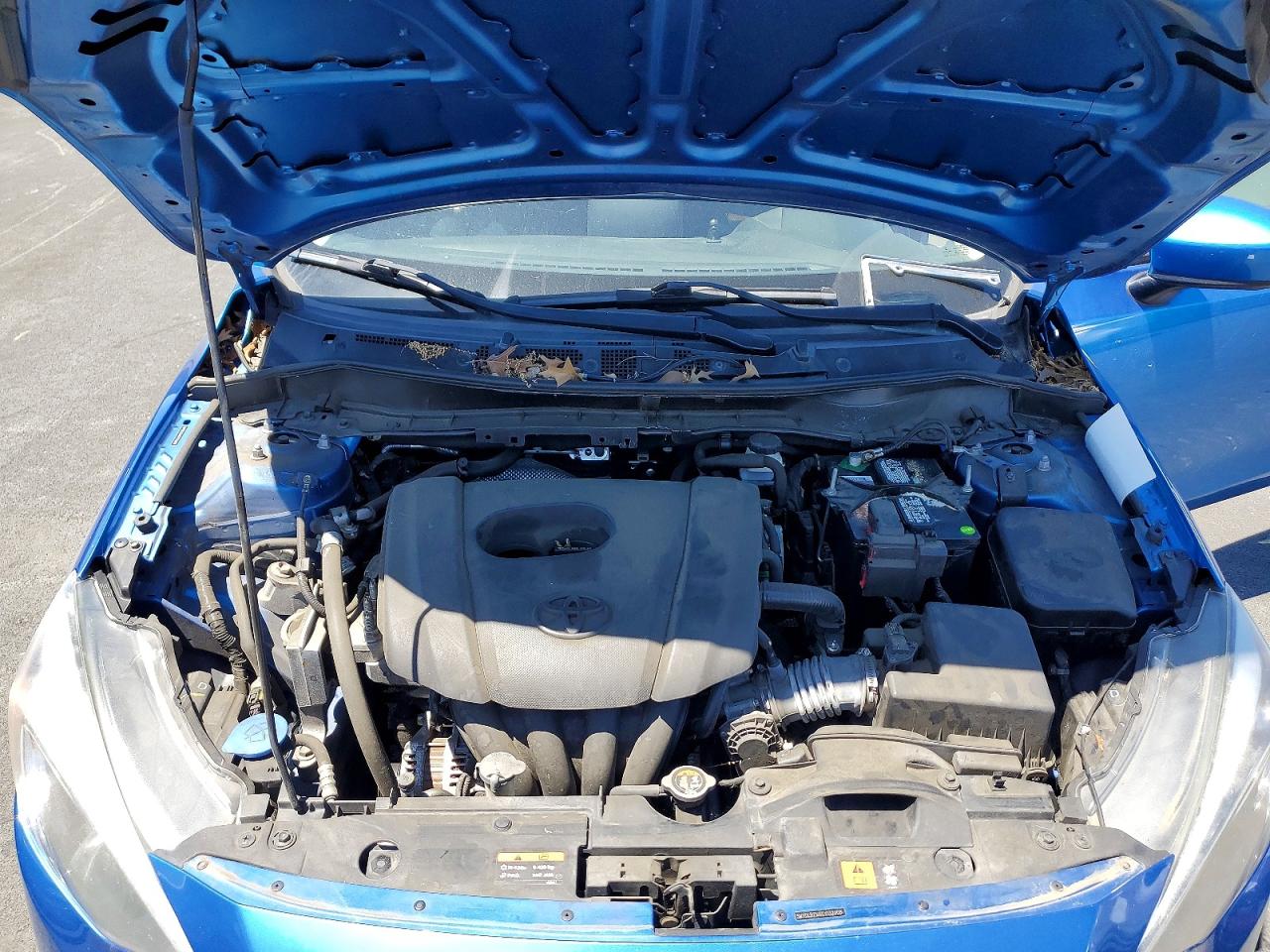 Scion iA Base