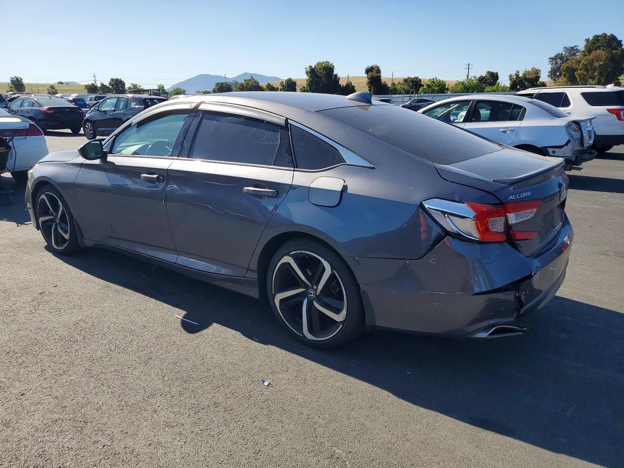 Honda Accord Sport