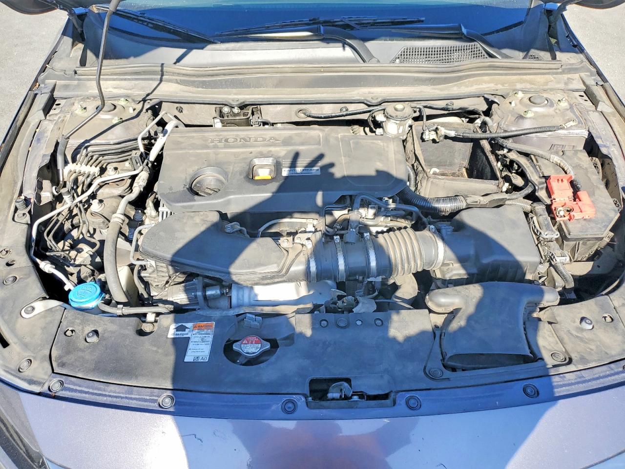 Honda Accord Sport