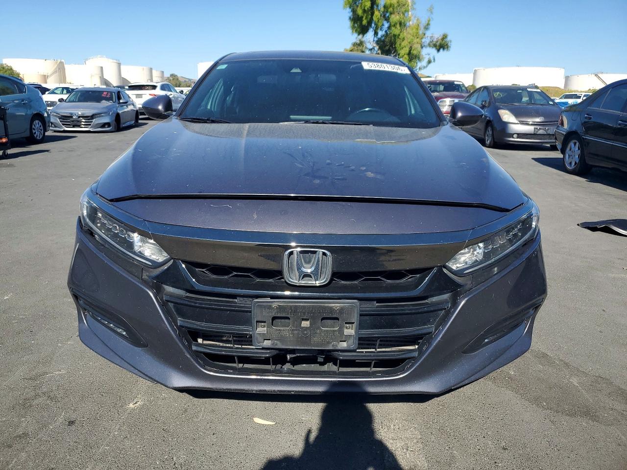 Honda Accord Sport
