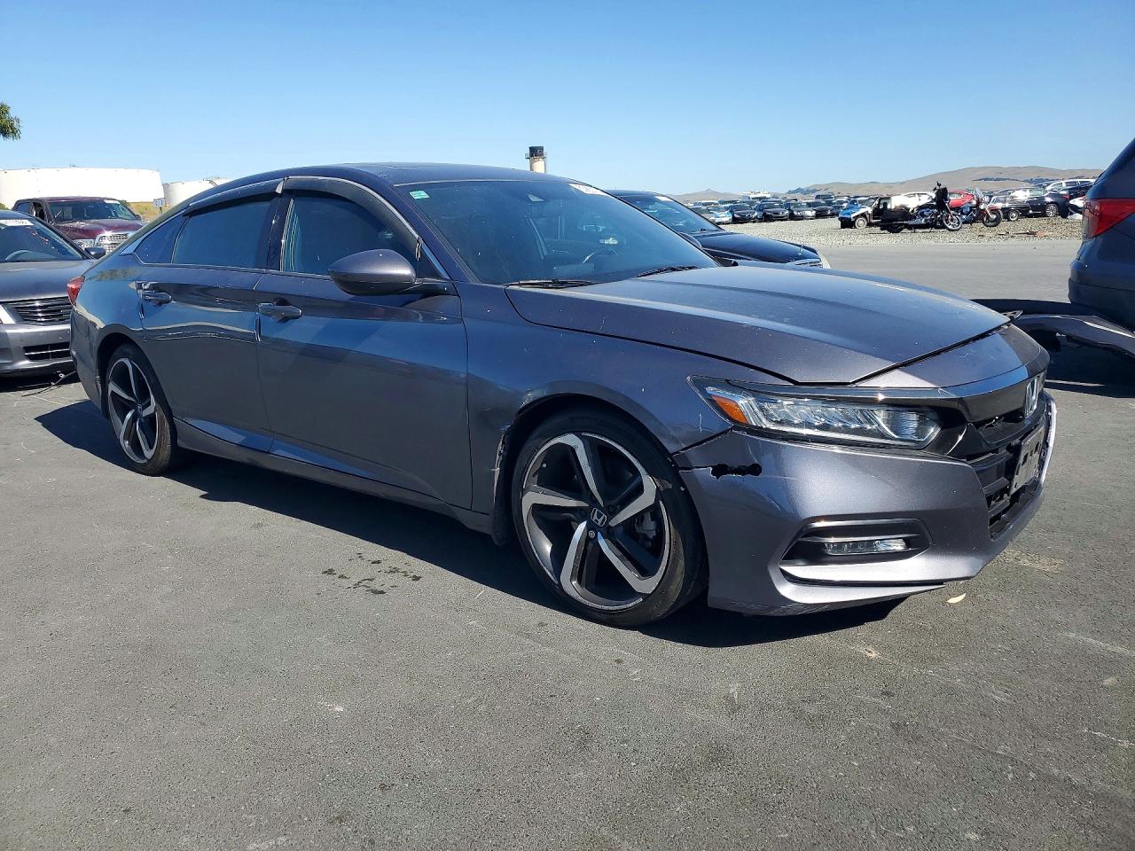 Honda Accord Sport